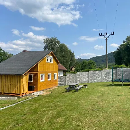 Pod Kapli 別荘 Sloup (Liberec)