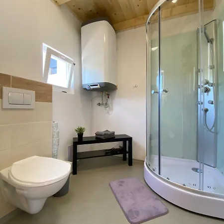 Ferienhaus Pod Kapli