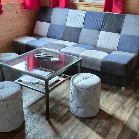 Pod Kapli Ferienhaus