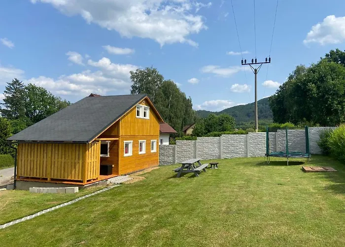 Pod Kapli 別荘 Sloup (Liberec)