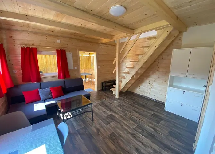 Pod Kapli בית נופש Sloup (Liberec)